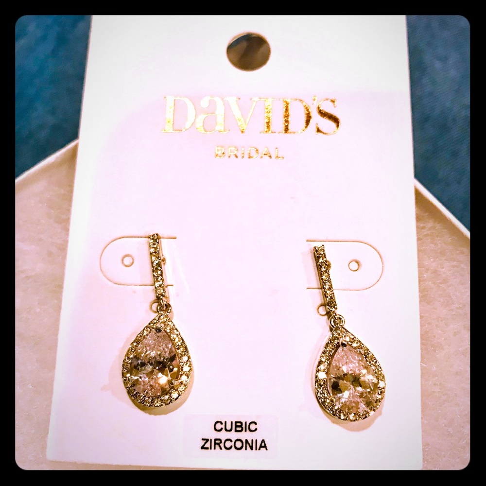 Diamond Earrings